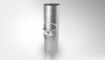 nowe elementy rura z rewizja