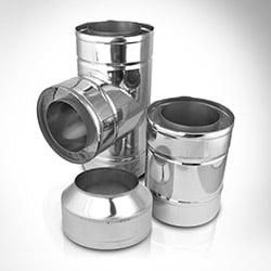 KF insulated chimneys