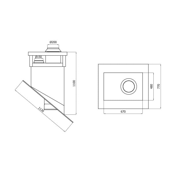 nasada dach went 200 rysunek