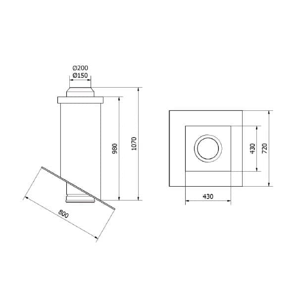 nasada nowa 150 rysunek