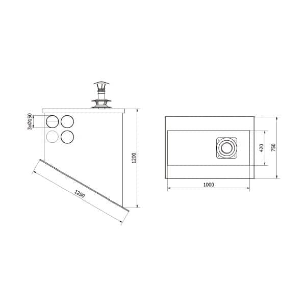 nasada nowa went wsps 4w rysunek