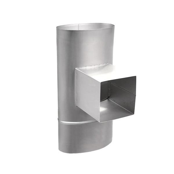 owal wyczystka przelotowa