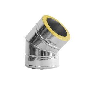 sps izol 130 300 kolano 45 stopni