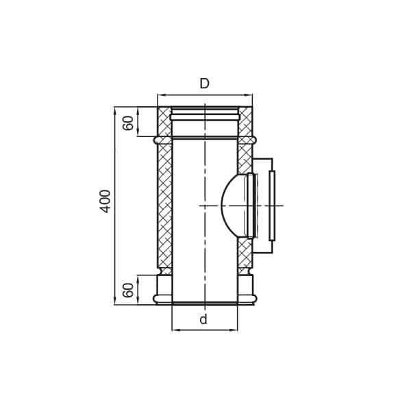 sps izol 130 300 wyczystka rysunek
