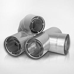 GAZKOM chimney liners