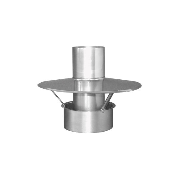 Daszek komina wentylowany