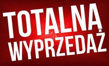 wyprzedaz