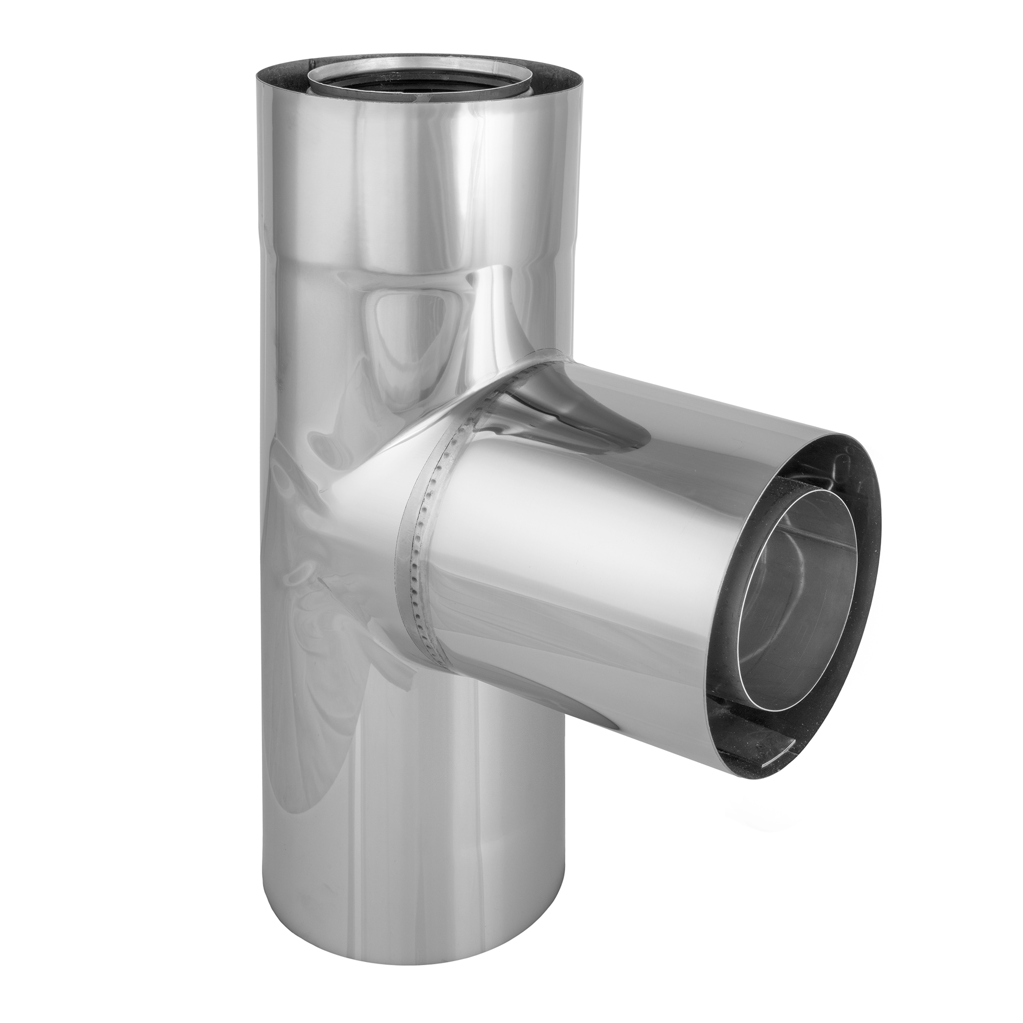 Trójnik kolano 87°