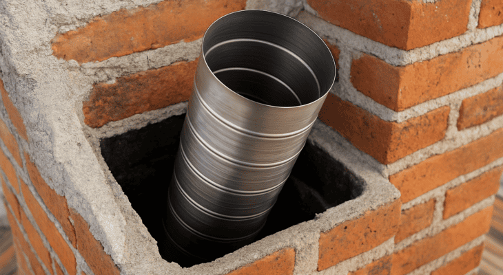 Jak działa wkład kominowy