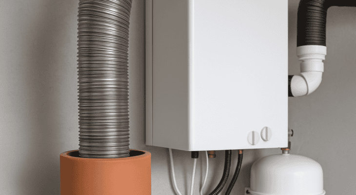 wkład kominowy do pieca gazowego