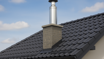 Przedłużenie komina