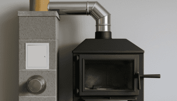 przedłużenie komina