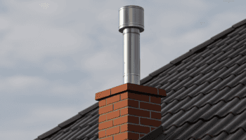 przedłużenie komina
