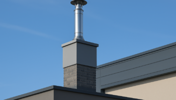 przedłużenie komina