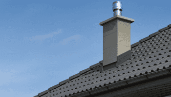 Nowoczesny komin systemowy