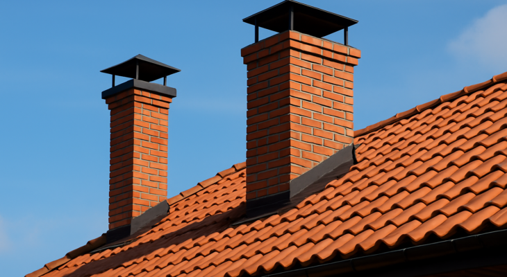 Przedłużenie komina