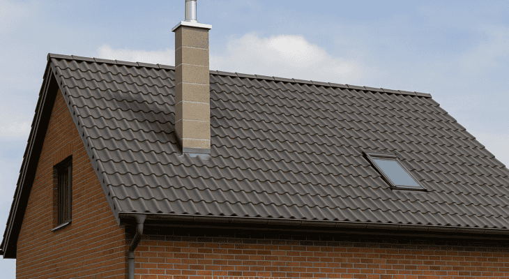 Przedłużenie komina