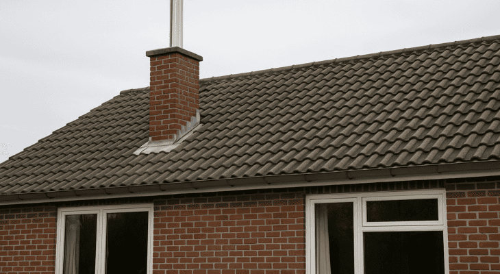 przedłużenie komina