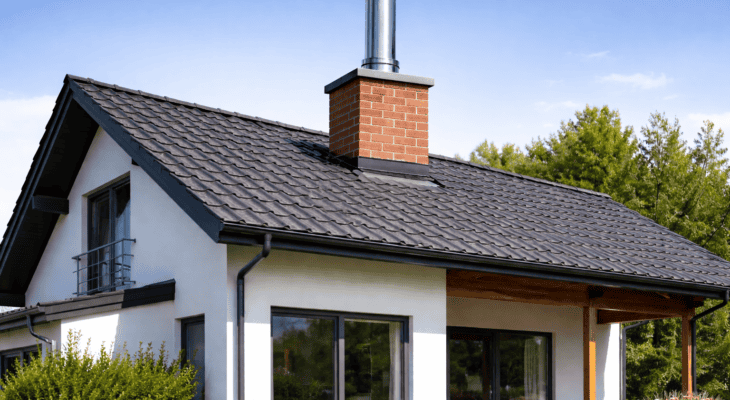 Przedłużenie komina