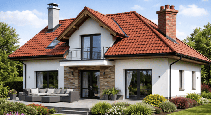 Komin systemowy czy tradycyjny murowany