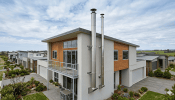 Kominy stalowe do domu