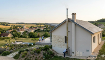 Wkłady kominowe ze stali nierdzewnej