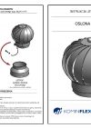 instrukcja montazu oslony TURBO pdf