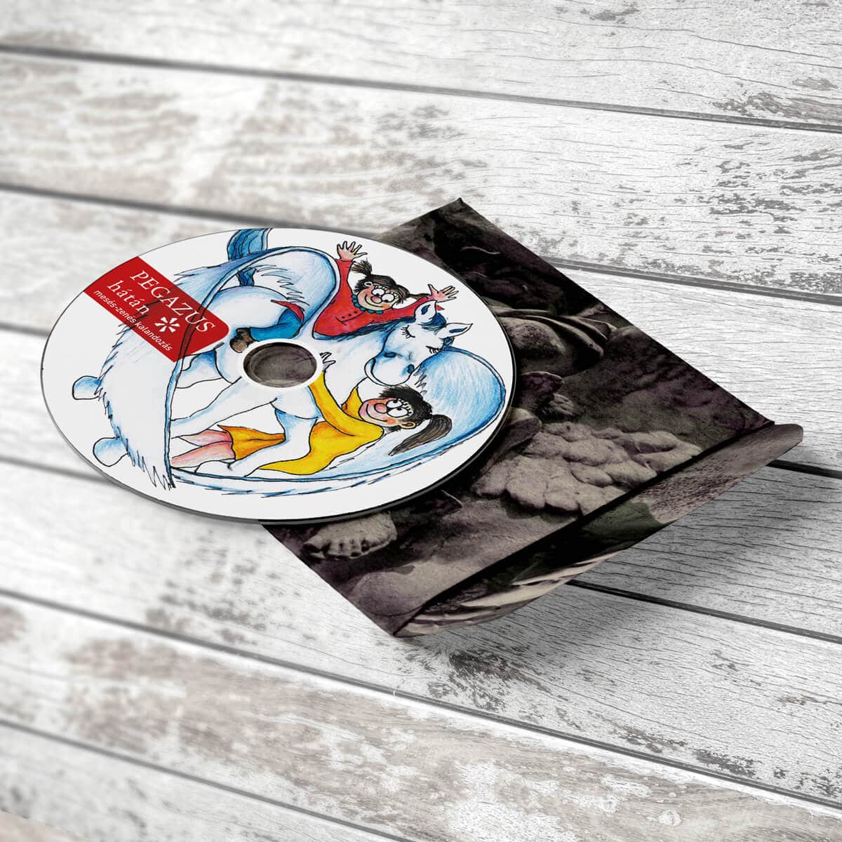 Pegazus hátán - Image 2