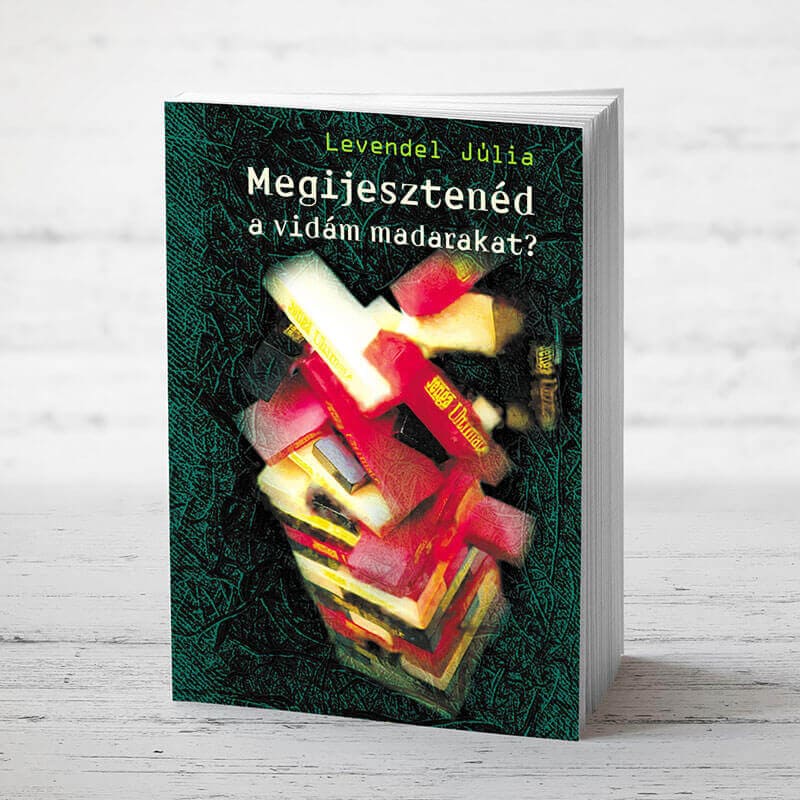 Megijesztenéd a vidám madarakat?