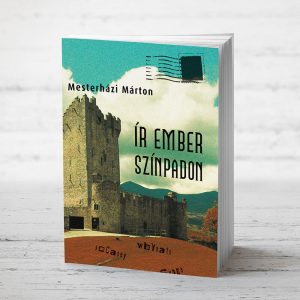 Ír ember színpadon