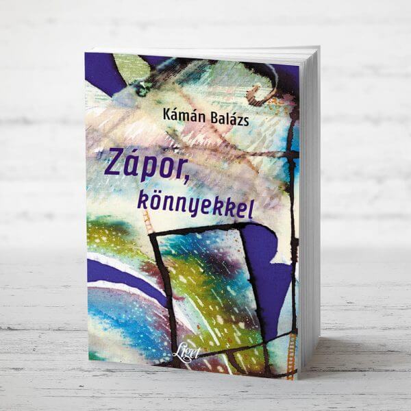 Zápor, könnyekkel