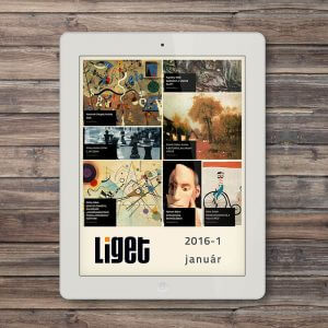 LIGET folyóirat | 2016 január