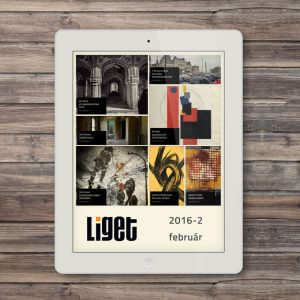 LIGET folyóirat | 2016 február