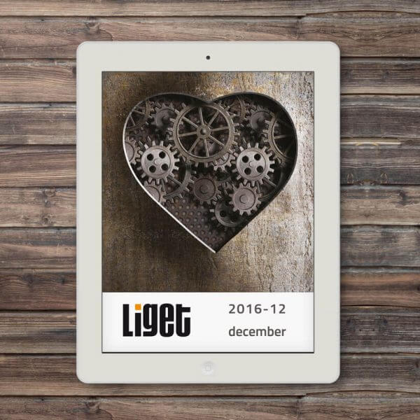 LIGET folyóirat | 2016 december