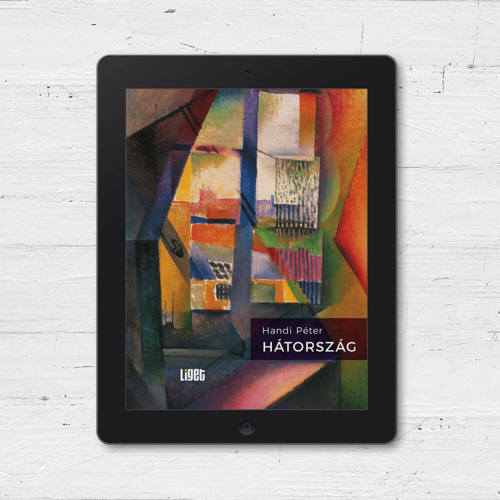 Hátország [e-könyv]