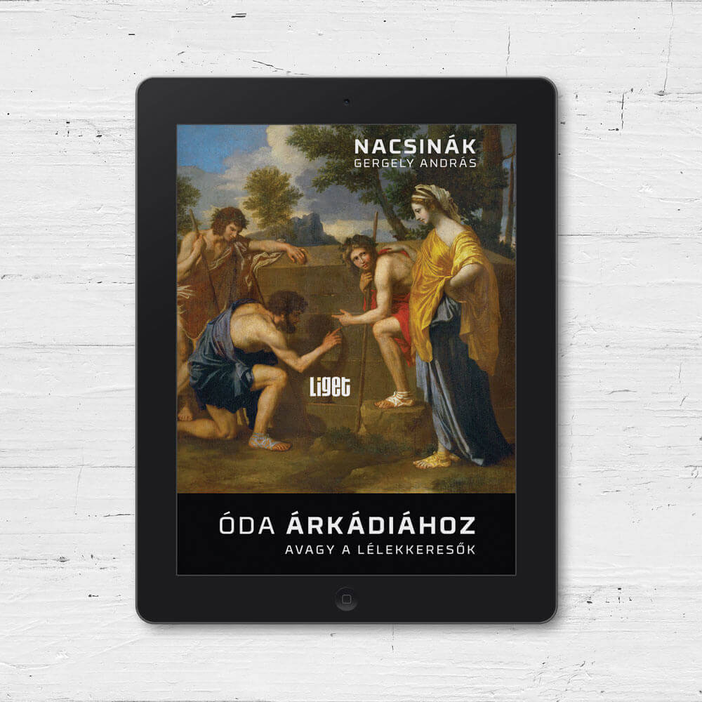 Óda Árkádiához [e-könyv]