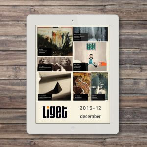 LIGET folyóirat | 2015 december