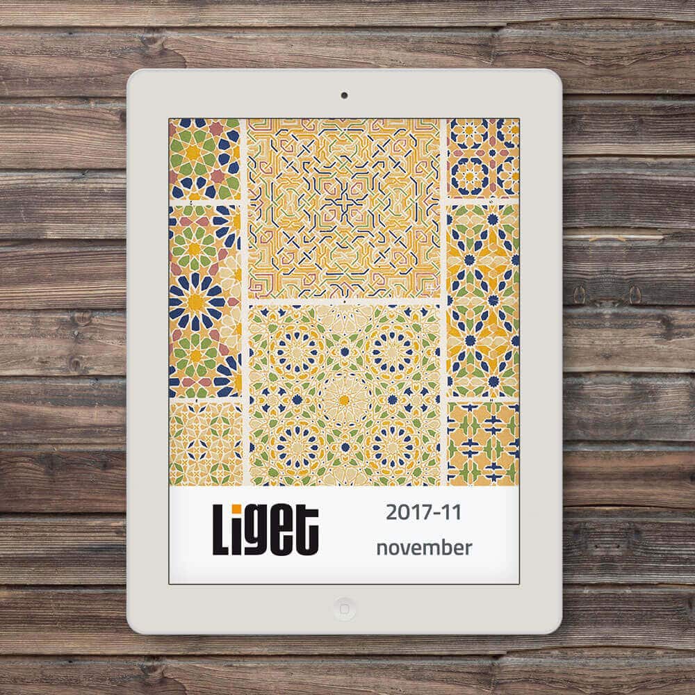 LIGET folyóirat | 2017 november