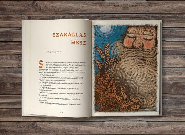 Szakálla volt kender
