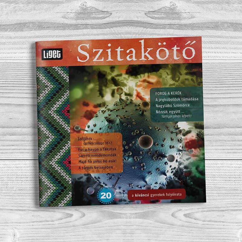 Szitakötő 2012-18 - Image 3