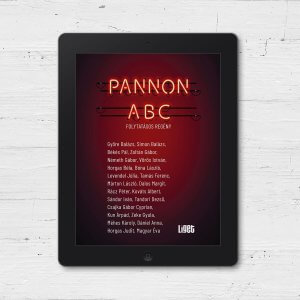 Pannon ABC [e-könyv]