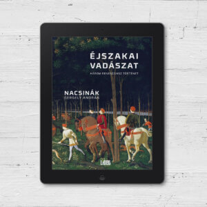 Éjszakai vadászat [e-könyv]