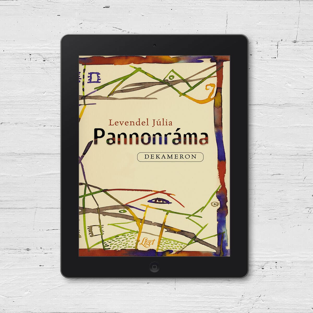 Pannonráma [e-könyv]