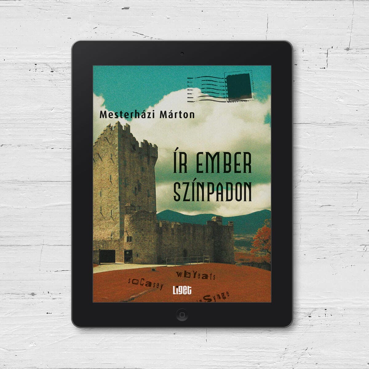 Ír ember színpadon [e-könyv]