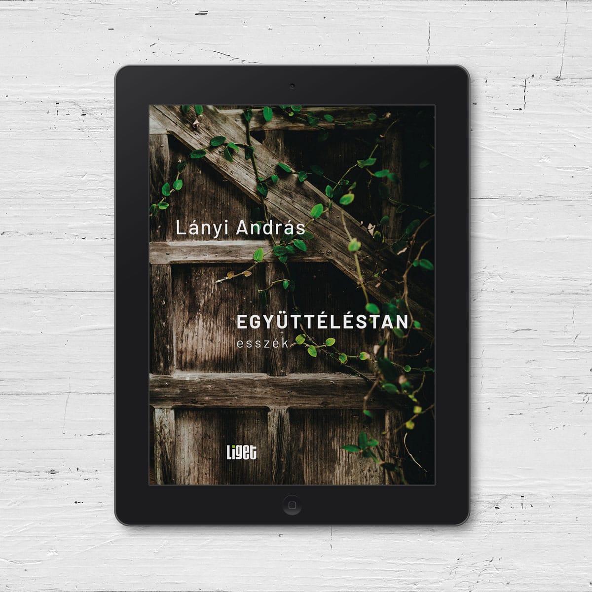 Együttéléstan [e-könyv]