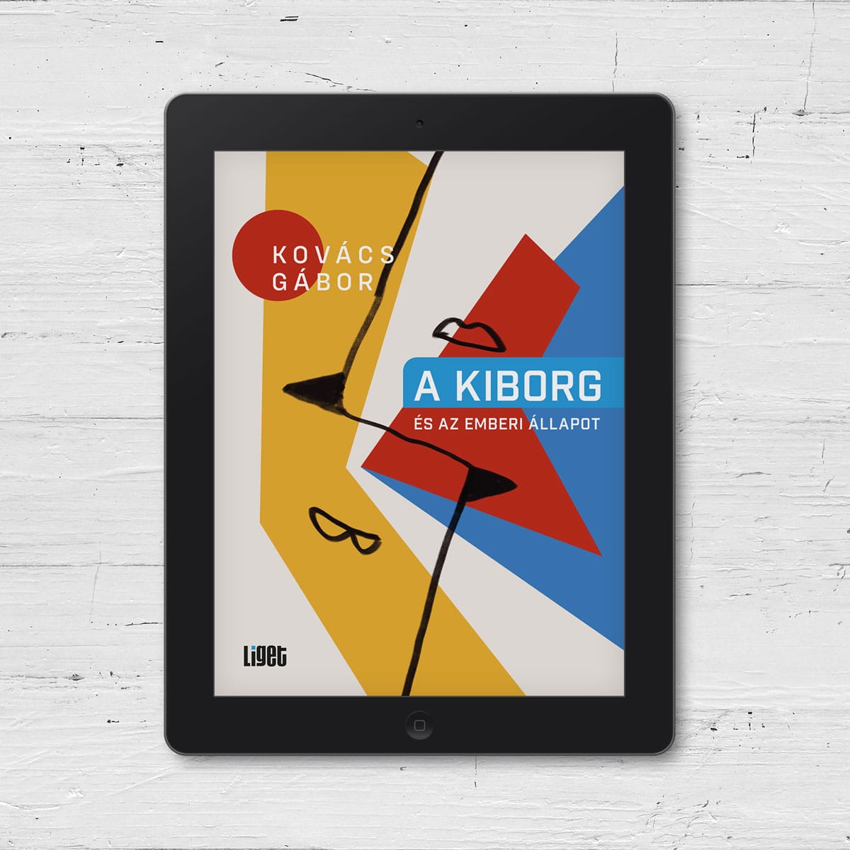 A kiborg és az emberi állapot [e-könyv]