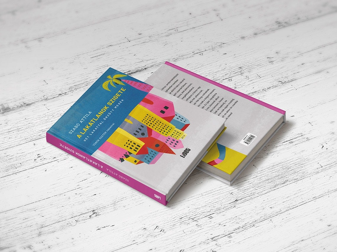 A lakatlanok szigete