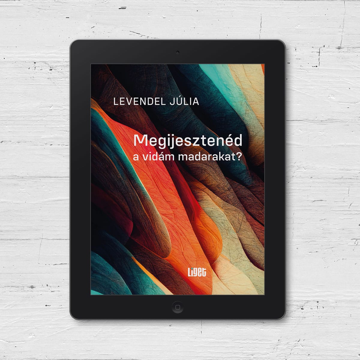 Megijesztenéd a vidám madarakat? [e-könyv]