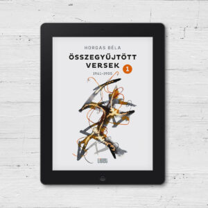 Összegyűjtött versek 1. (1961–1985) [e-könyv]
