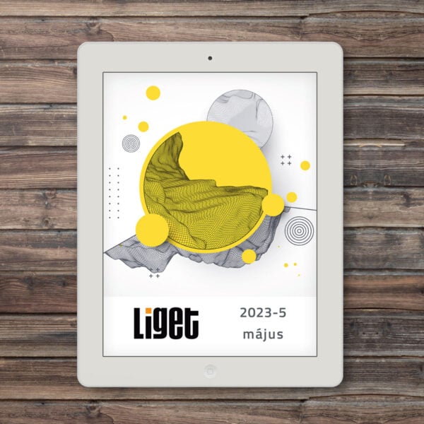 LIGET folyóirat | 2023 május